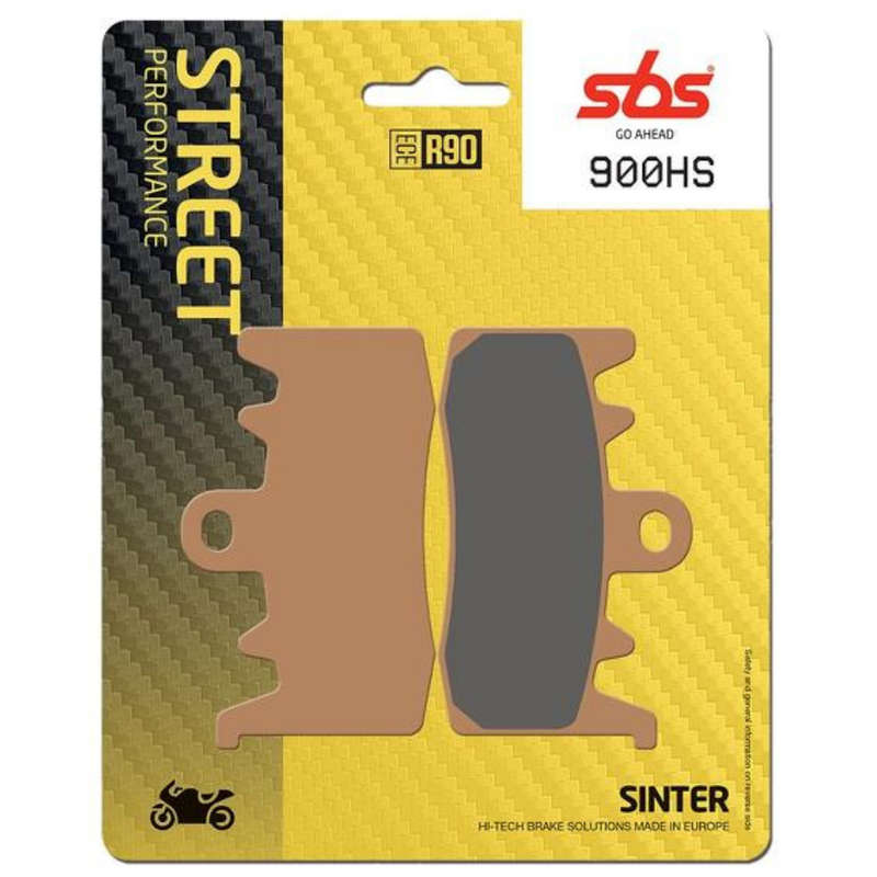 SBS 900HS Front Brake Pads