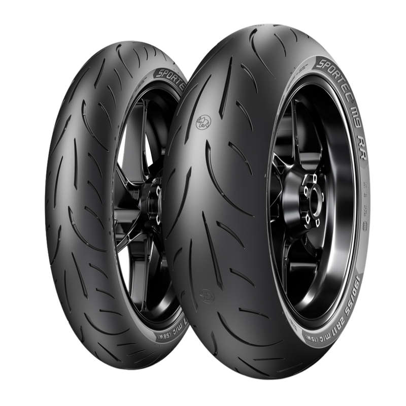 Metzeler Sportec M9 Tyre
