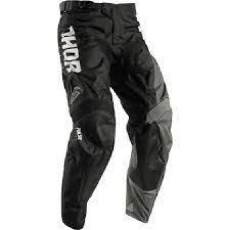 Thor Kids Pulse Aktiv Air White/Black Pants