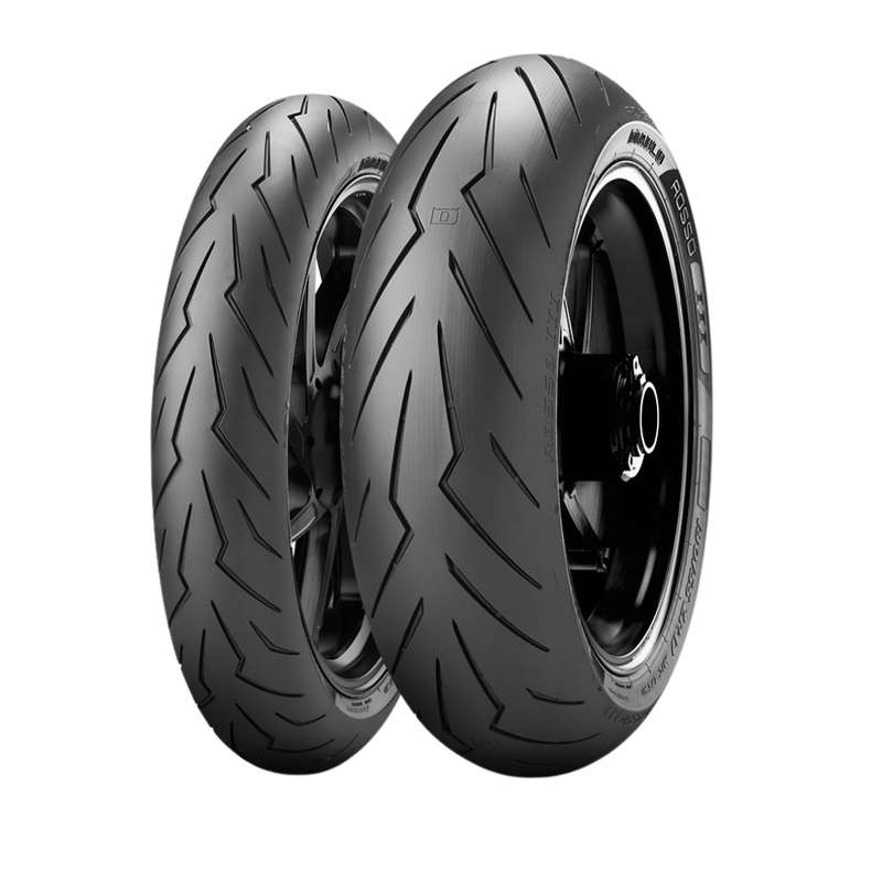 Pirelli Diablo Rosso III Tyre