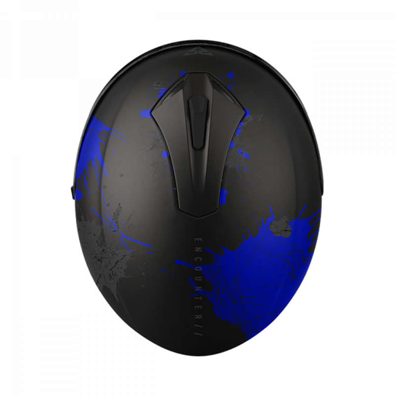 Spirit Encounter Vandal Blue Helmet