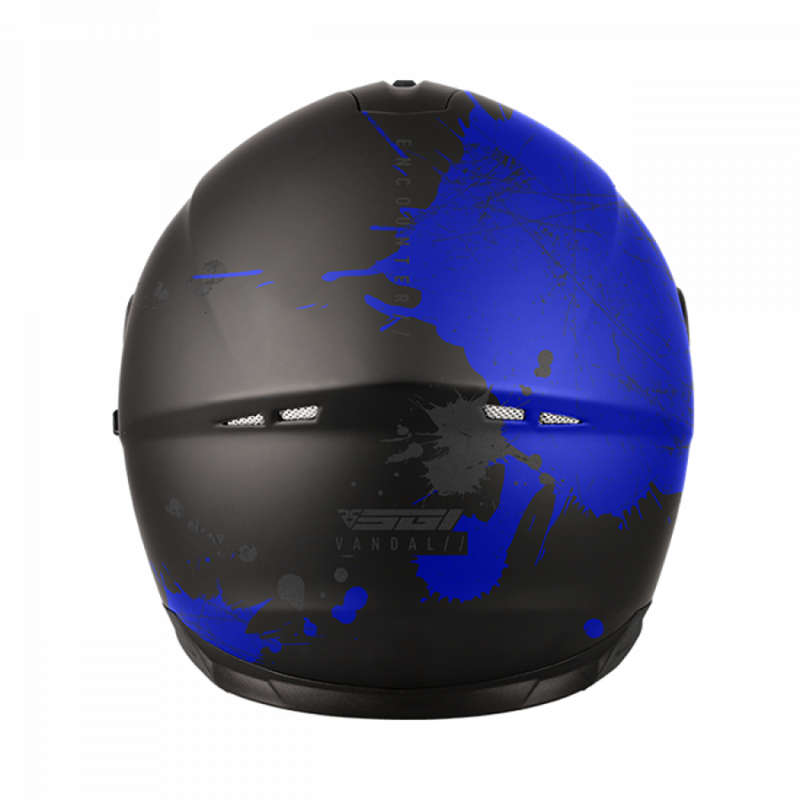 Spirit Encounter Vandal Blue Helmet