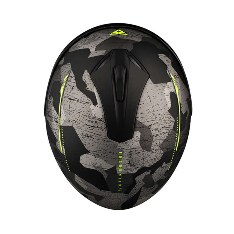 Spirit Encounter Trooper Flou Helmet