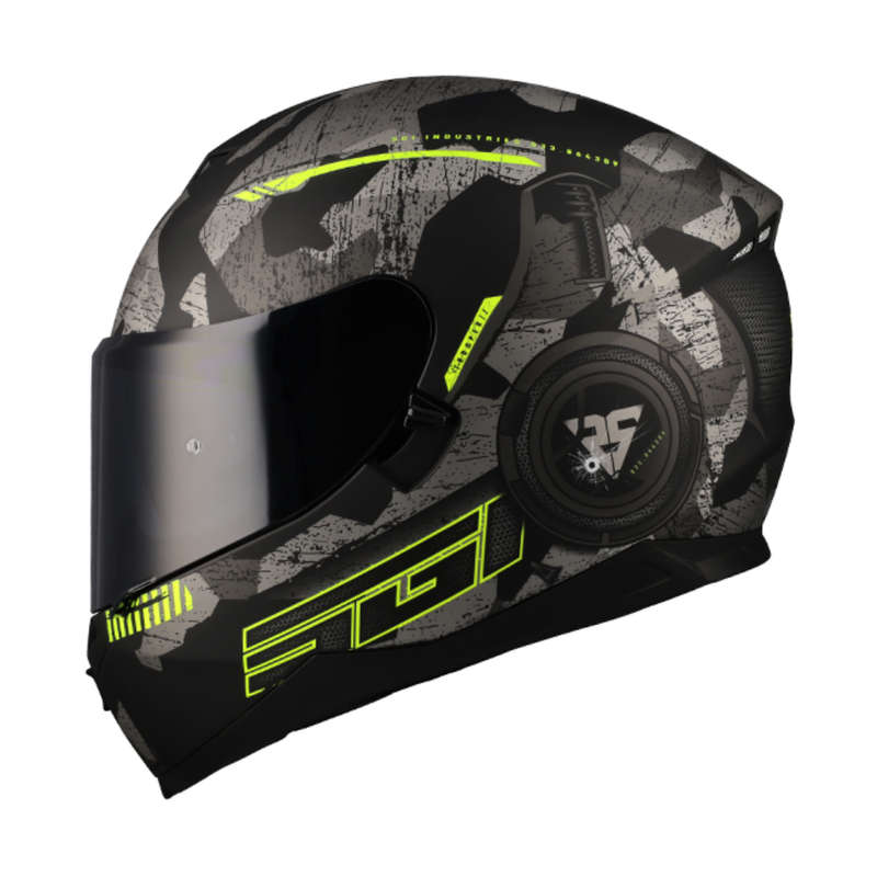 Spirit Encounter Trooper Flou Helmet