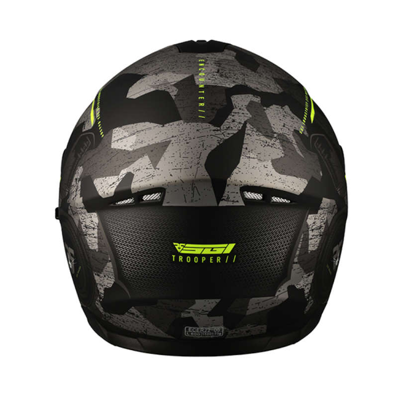 Spirit Encounter Trooper Flou Helmet