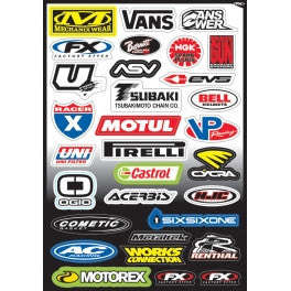 FX Sponser Kit C