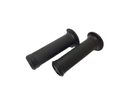 Rotracc Knurled Closed End Road Grip