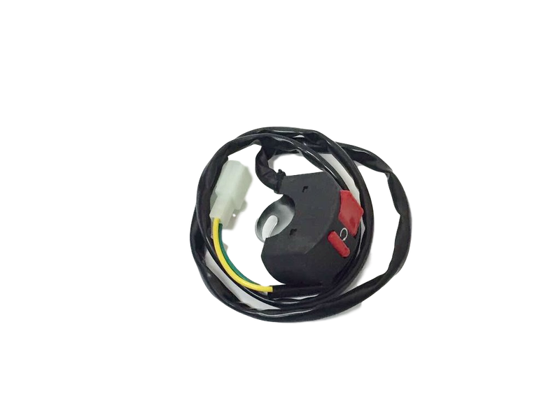 Rotracc On/Off Switch