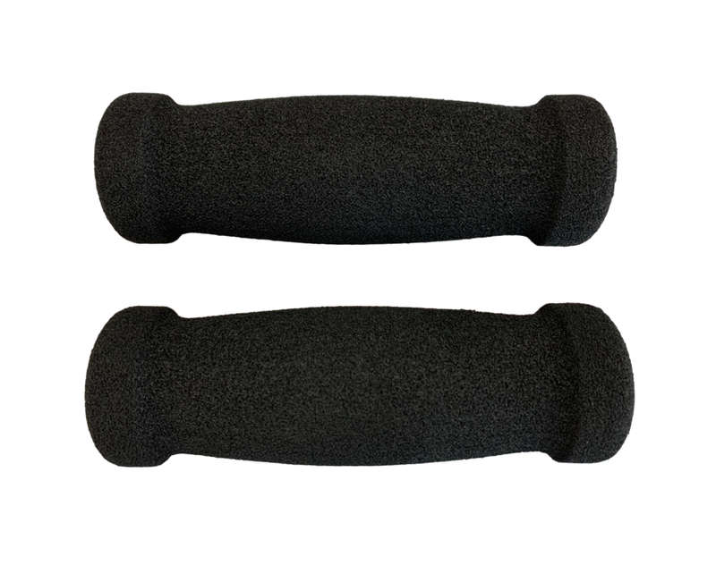 Motrix Black Road Grips Foam