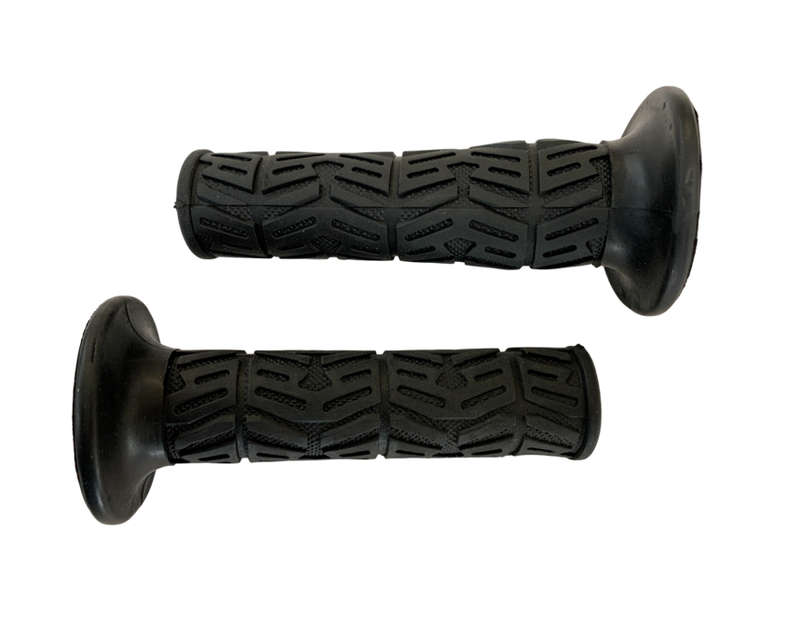 Motrix ZigZag Black Road/Adventure Grips