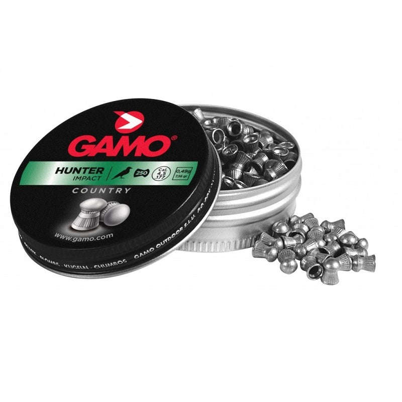 Gamo Hunter 4.5mm Pellets