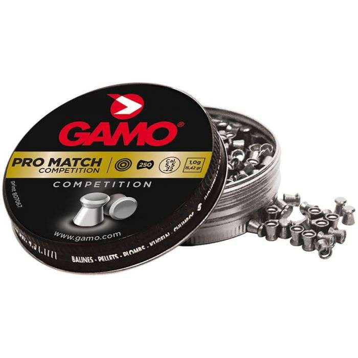 Gamo Pro Match 5.5mm Pellets