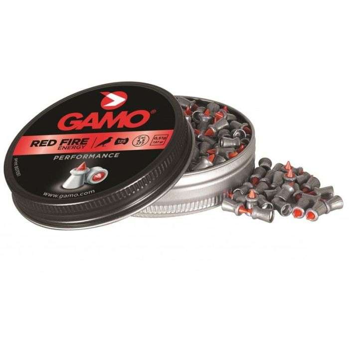 Gamo Red Fire 4.5mm Pellets
