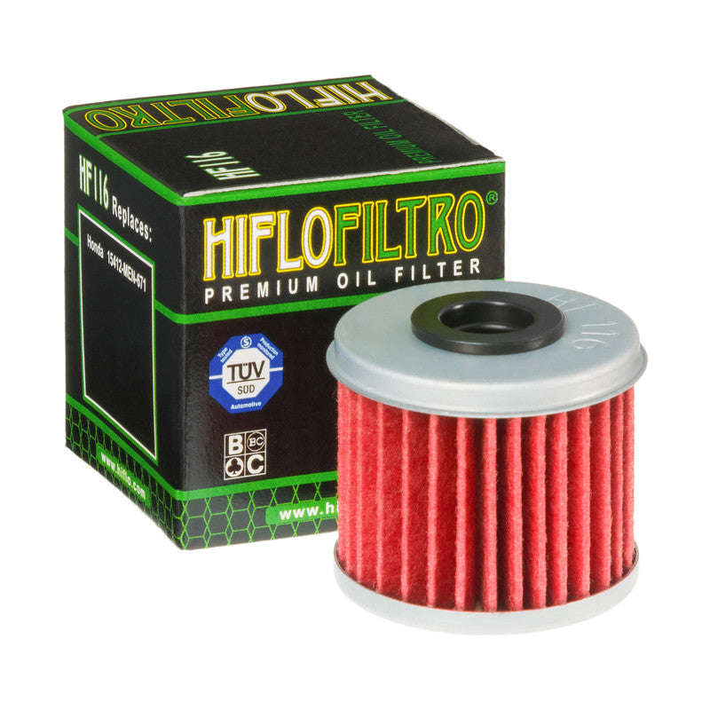 Hiflo Oil Filter