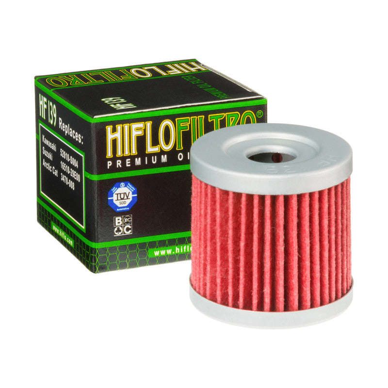 Hiflo Oil Filter