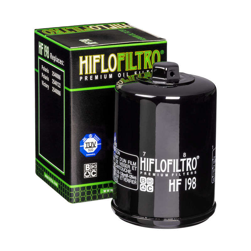 Hiflo Oil Filter