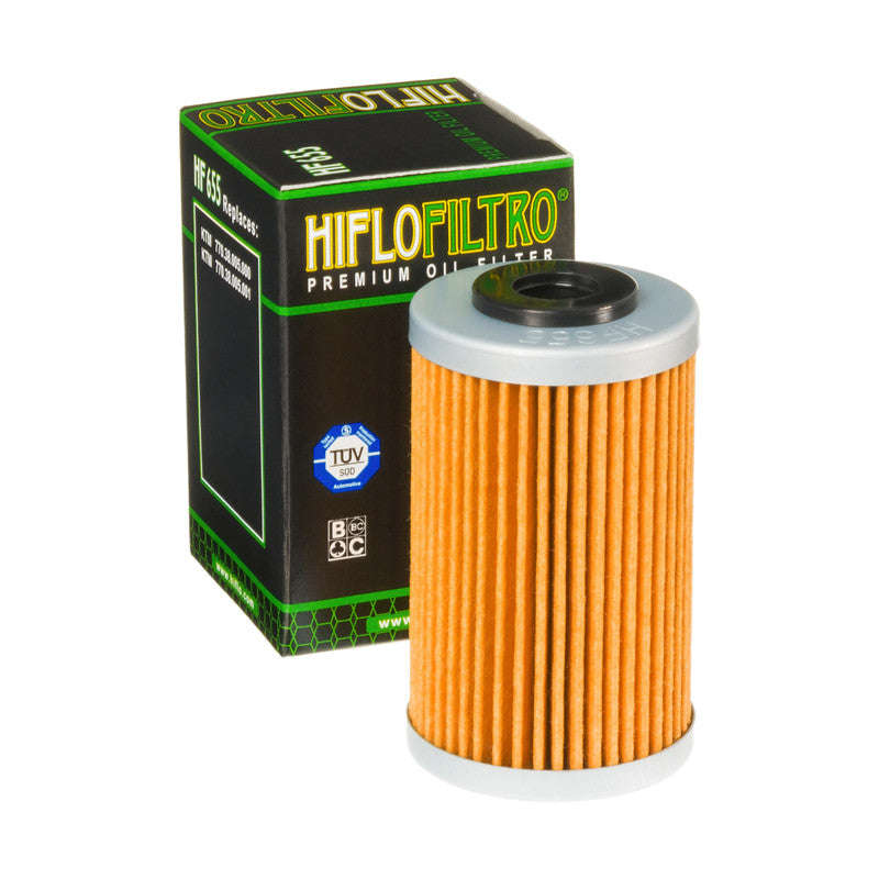 Hiflo Oil Filter