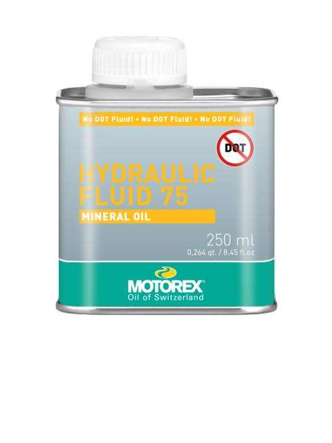 Motorex Hydraulic Fluid 75