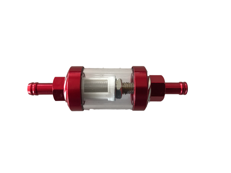 Racecraft In-Line Fuel Filter