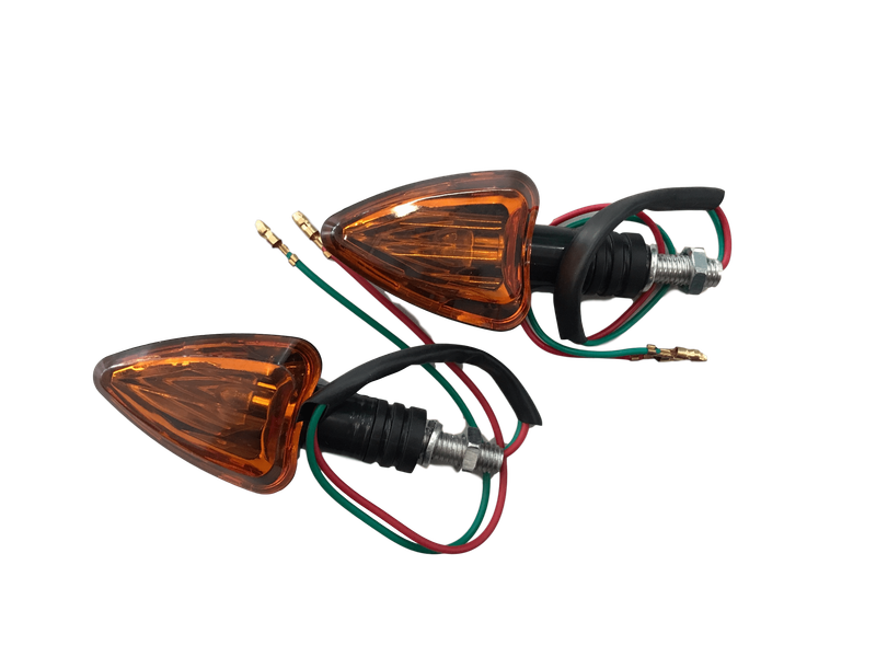 Rotracc Arrow Orange Indicators