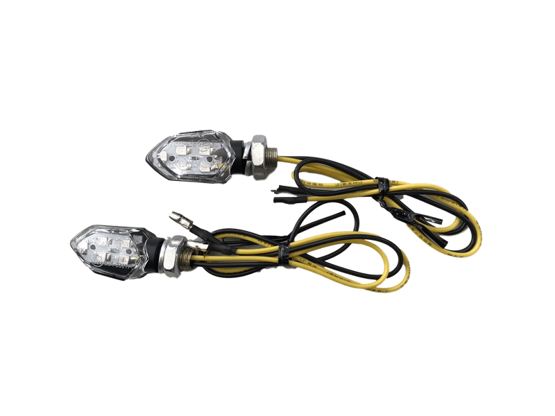 Rotracc Micro LED Clear Indicators