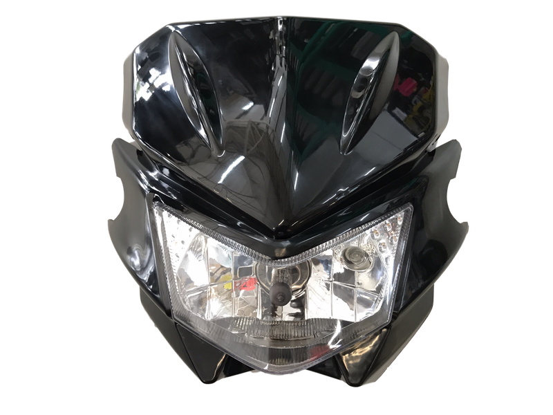 Rotracc StreetFighter HeadLamp