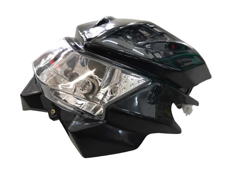 Rotracc StreetFighter HeadLamp