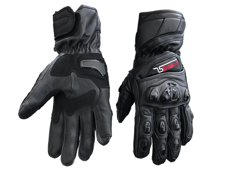 Rotracc Leather Superbike Gloves