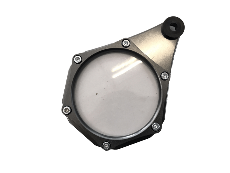 Rotracc Gun Metal Disc Holder