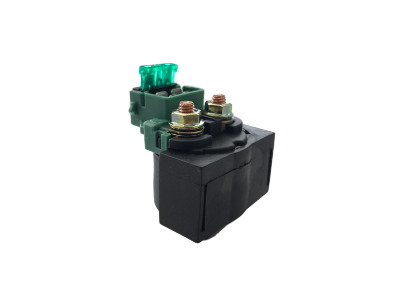 Rotracc Starter Relay With Fuse