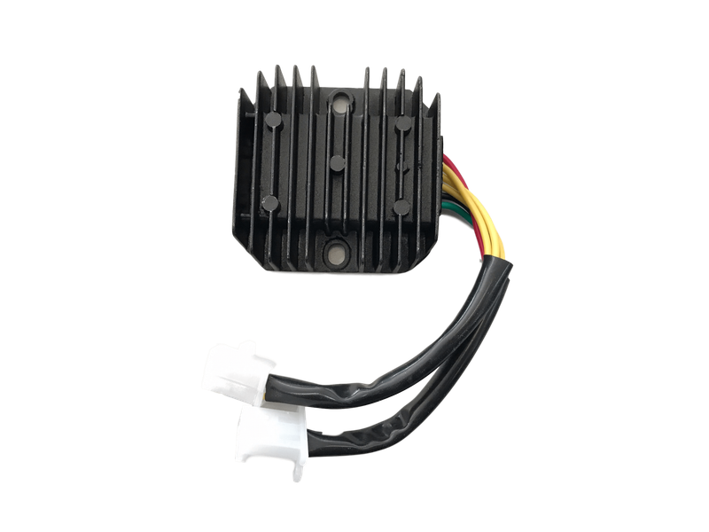 Rotracc Voltage Regulator
