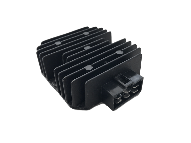 Rotracc Voltage Regulator