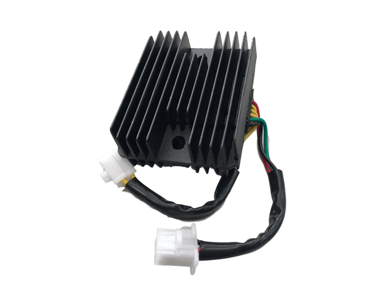 Rotracc Voltage Regulator