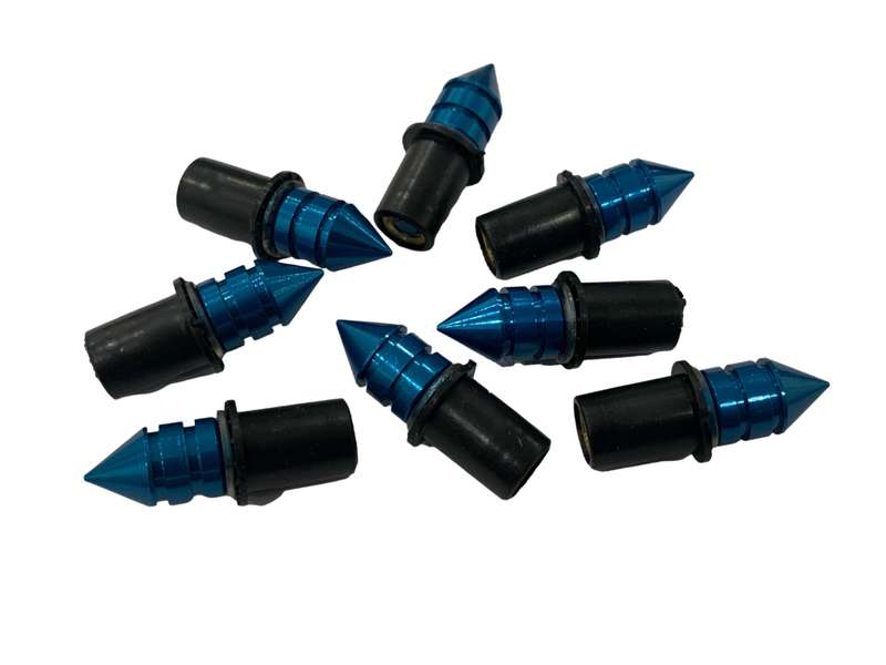 Keiti Blue Pointed Screen Bolts