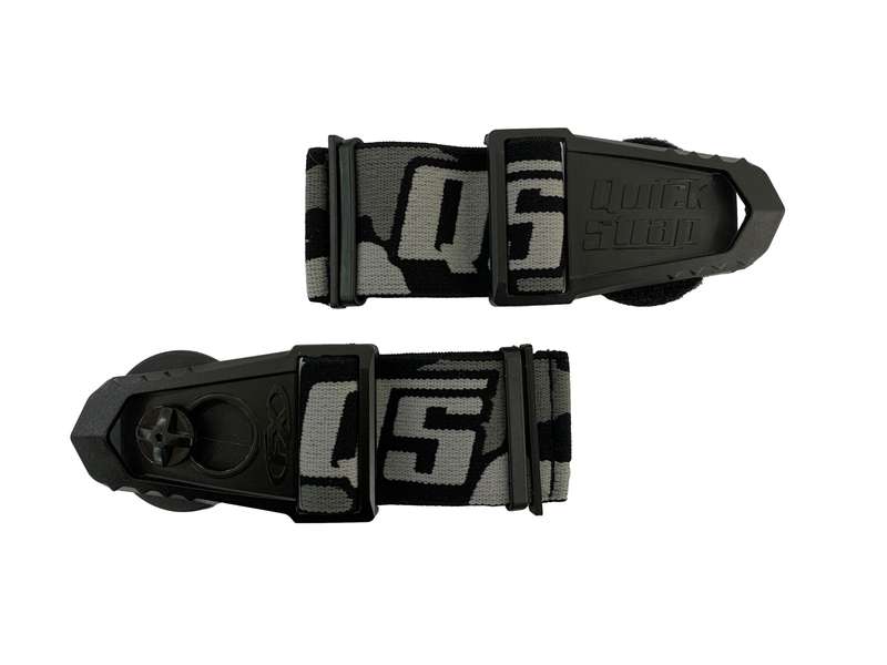 FX Goggle Camo Quick Straps