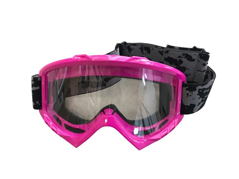 Pro MX Pink Goggle
