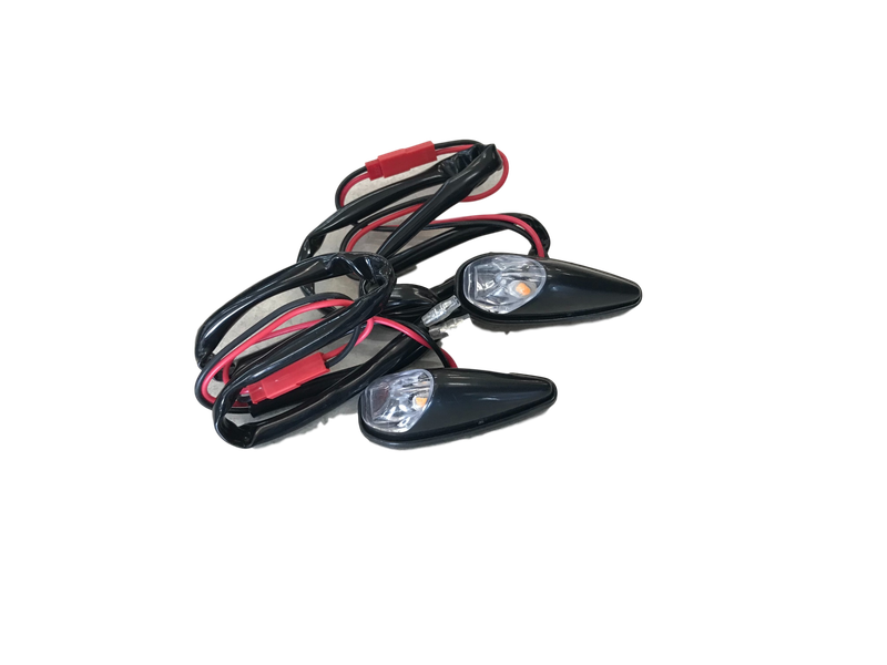 Rotracc Stick-On Clear Indicators