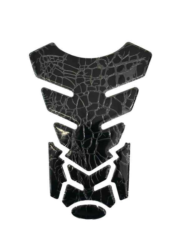 Rotracc Tribal Black Tank Pad