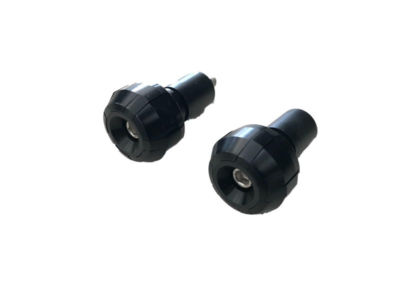 Rotracc Arrow Black Bar Ends