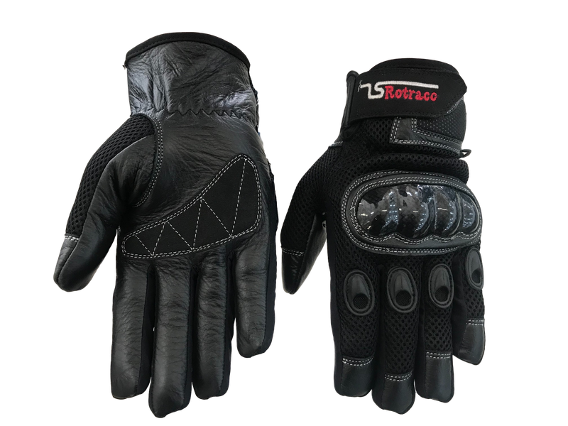 Rotracc Leather Air Flo Gloves