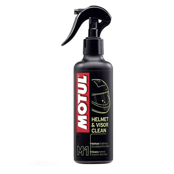 Motul MC Care M1 Helmet & Visor Clean