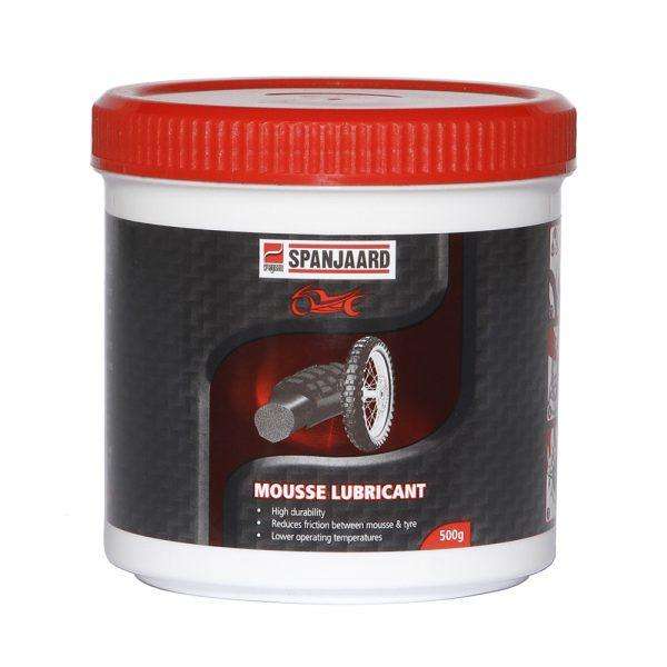 SpanJaard Mousse Lubricant