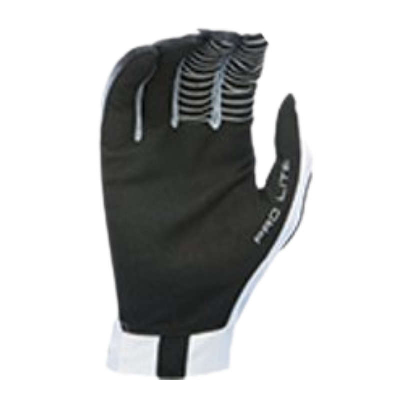Fly Kids F-16 Blue/ Hi-vis Gloves