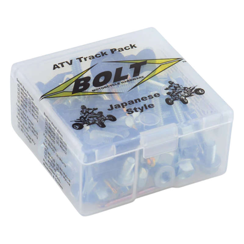 Bolt 98 Piece Atv Track Pack