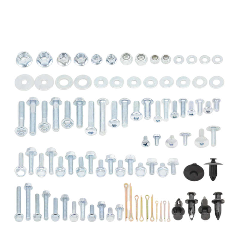 Bolt 98 Piece Atv Track Pack