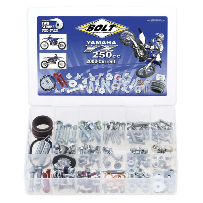 Bolt Yamaha YZ250 2T Pro Pack