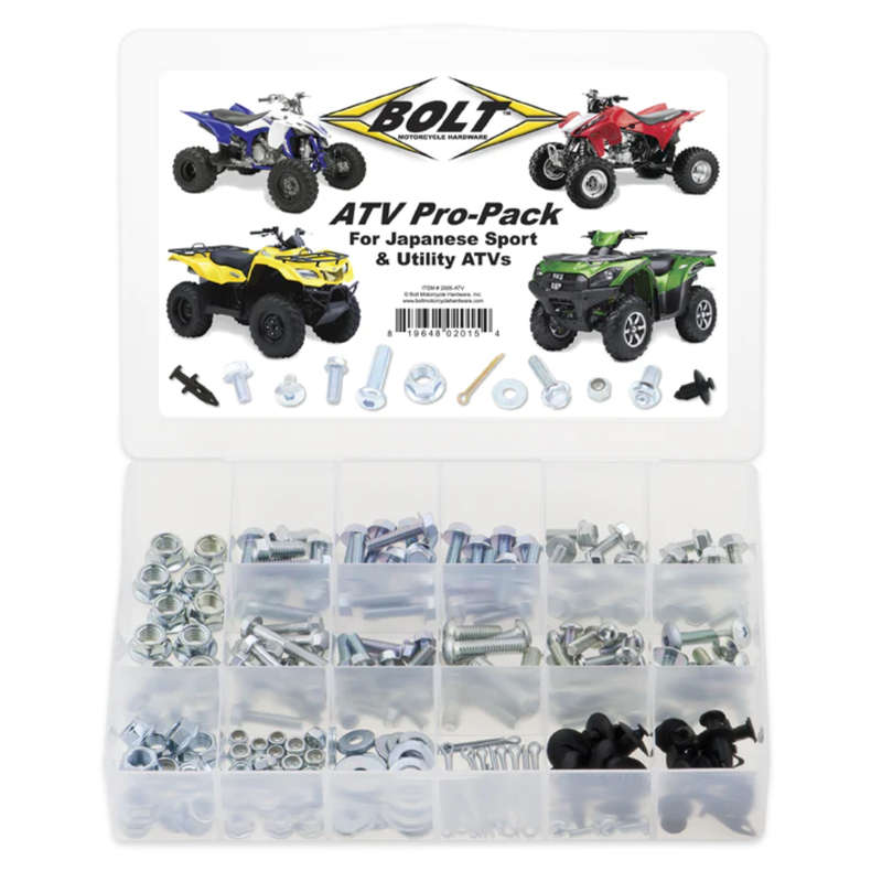 Bolt ATV Pro Pack