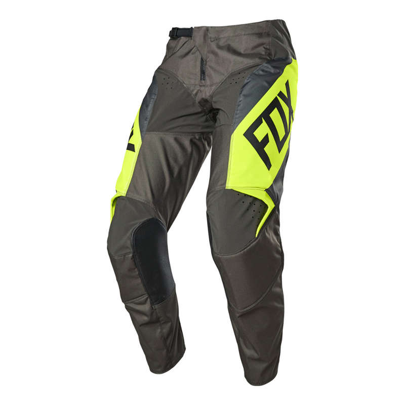 Fox Kids 180 Revn Flo Yellow Pants
