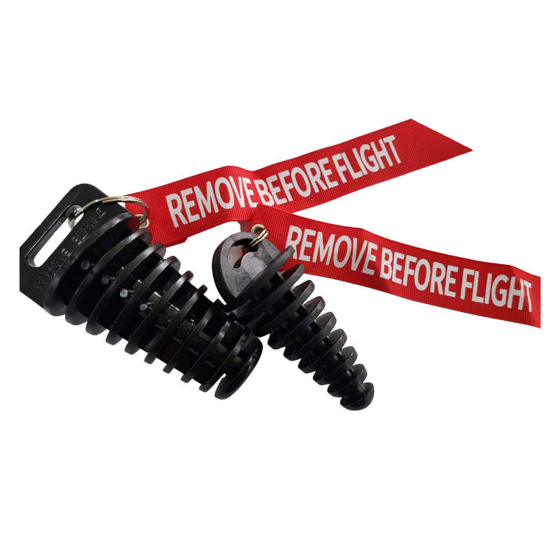 Racecraft Exhaust Plug (2T & 4T)