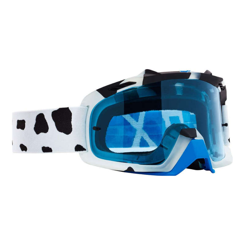 Fox Air Space Grav White Goggle